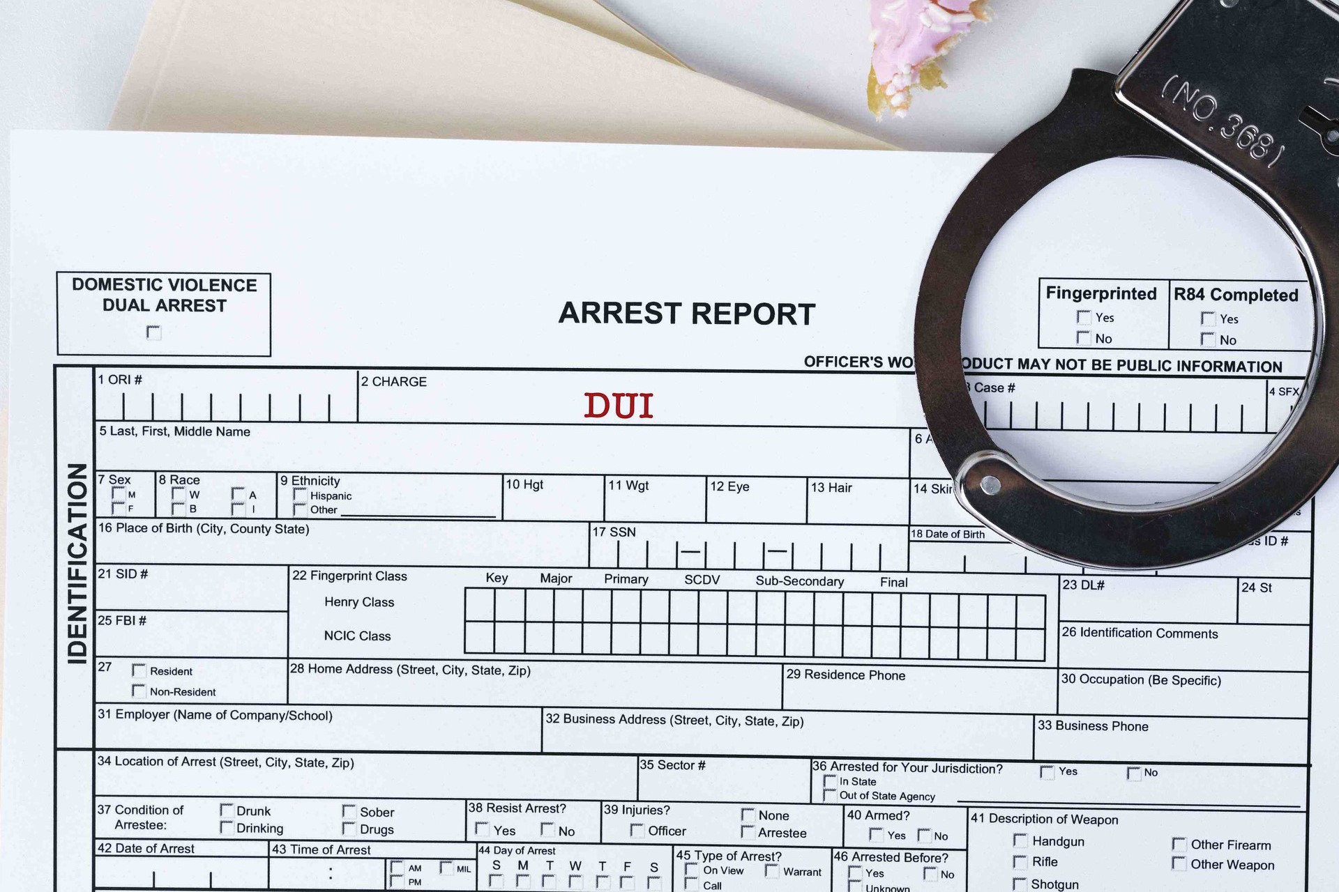 DUI Cases and Insurance: Does a Dismissed DUI Affect Your Insurance Rates?